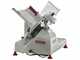 Berkel Pro Line XS30 Total Grey - Cortadora de fiambre con cuchilla de acero cromado de 300 mm