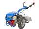 EuroMech BLITZ 80 - Motocultor de gasolina - Honda GX270 - 9 HP