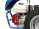 EuroMech BLITZ 80 - Motocultor de gasolina - Honda GX270 - 9 HP