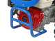 EuroMech BLITZ 80 - Motocultor de gasolina - Honda GX270 - 9 HP