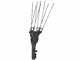 Zanon Murcielago X Lazer AL-200 - Vareador de aceitunas de bater&iacute;a - P&eacute;rtiga telesc&oacute;pica 180 - 260 cm - 18V 10Ah