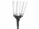 Zanon Murcielago X Lazer AL-300 - Vareador de aceitunas de bater&iacute;a - P&eacute;rtiga telesc&oacute;pica 220 - 350 cm - 18 V 10 Ah