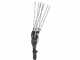 Zanon Murcielago X Lazer AL-300 - Vareador de aceitunas de bater&iacute;a - P&eacute;rtiga telesc&oacute;pica 220 - 350 cm - 18 V 10 Ah