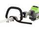 Greenworks GD60BC - Desbrozadora de bater&iacute;a - 60V - 2Ah - &iexcl;Starter kit 60V 2Ah gratis!