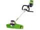 Greenworks GD60BC - Desbrozadora de bater&iacute;a - 60V - 2Ah - &iexcl;Starter kit 60V 2Ah gratis!