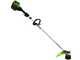 Greenworks GD60BC - Desbrozadora de bater&iacute;a - 60V - 2Ah - &iexcl;Starter kit 60V 2Ah gratis!