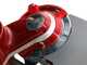 Berkel Icon Line 170 Rojo - Cortadora de fiambre con cuchilla de 170 mm