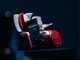 Berkel Icon Line 170 Rojo - Cortadora de fiambre con cuchilla de 170 mm