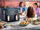 Philips Airfryer Serie 5000 XXL Connected HD9285/00 - Freidora de aire - 7,2L