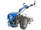 EuroMech BLITZ 80 - Motocultor di&eacute;sel - Yagmur D300 - 7 HP