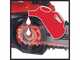 Einhell Fortexxa 18/20 TH - Motosierra de poda de bater&iacute;a 18 V 4Ah