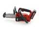 Einhell Fortexxa 18/20 TH - Motosierra de poda de bater&iacute;a 18 V 4Ah