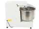 Prismafood iLine SFMC 60 VAR - Amasadora de espiral - Capacidad 52 kg - Monof&aacute;sica