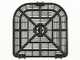Girmi FG77 Ecofrit Grill - Freidora de aire - Horno el&eacute;ctrico 10L