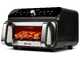 Girmi FG77 Ecofrit Grill - Freidora de aire - Horno el&eacute;ctrico 10L