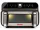 Girmi FG77 Ecofrit Grill - Freidora de aire - Horno el&eacute;ctrico 10L