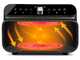 Girmi FG77 Ecofrit Grill - Freidora de aire - Horno el&eacute;ctrico 10L