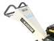 BlackStone GBK 500 - Biotrituradora de gasolina  2en1 con recogedor o descarga en tolva - Motor Ducar 7 HP