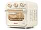 Girmi Ecofrit FG28 - Horno el&eacute;ctrico - Freidora de aire 14 L