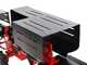 GeoTech LSP9 HE EVO - Rajadora de le&ntilde;a el&eacute;ctrica - Horizontal - 230V