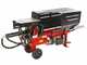 GeoTech LSP9 HE EVO - Rajadora de le&ntilde;a el&eacute;ctrica - Horizontal - 230V