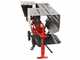 GeoTech LSP9 HE EVO - Rajadora de le&ntilde;a el&eacute;ctrica - Horizontal - 230V