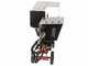 GeoTech LSP9 HE EVO - Rajadora de le&ntilde;a el&eacute;ctrica - Horizontal - 230V