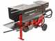 GeoTech LSP9 HE EVO - Rajadora de le&ntilde;a el&eacute;ctrica - Horizontal - 230V