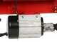 GeoTech LSP9 HE EVO - Rajadora de le&ntilde;a el&eacute;ctrica - Horizontal - 230V