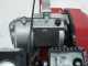 Eurosystems Euro 5 EVO 2+1 - Motoazada  de gasolina 5.5 HP - Honda GX160