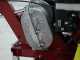 Eurosystems Euro 5 EVO 2+1 - Motoazada  de gasolina 5.5 HP - Honda GX160