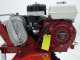 Eurosystems Euro 5 EVO 2+1 - Motoazada  de gasolina 5.5 HP - Honda GX160