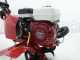 Eurosystems Euro 5 EVO 2+1 - Motoazada  de gasolina 5.5 HP - Honda GX160