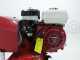 Eurosystems Euro 5 EVO 2+1 - Motoazada  de gasolina 5.5 HP - Honda GX160
