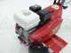 Eurosystems Euro 5 EVO 2+1 - Motoazada  de gasolina 5.5 HP - Honda GX160