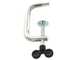 Marcato Atlas 150 Classic Set Multipast - M&aacute;quina manual de hacer pasta de acero inoxidable + 3 accesorios