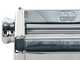 Marcato Atlas 150 Classic Set Multipast - M&aacute;quina manual de hacer pasta de acero inoxidable + 3 accesorios