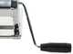 Marcato Atlas 150 Classic Set Multipast - M&aacute;quina manual de hacer pasta de acero inoxidable + 3 accesorios