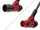 Einhell GP-LB 36/270 Li E BL - Soplador de bater&iacute;a - 36v - 2x18V 4Ah