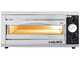 Prismafood HIDEO 1/40 - Horno el&eacute;ctrico para pizza - 1600 W