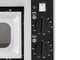 Prismafood SMALL BASIC 2/40 VETRO 4T - Horno el&eacute;ctrico para pizza - 4 termostatos