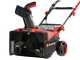 Einhell GP-ST 36/53 Li E BL - Quitanieves de bater&iacute;a - 36V - 2x 18V 4Ah