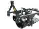 Blackstone B-PH 500 - Arrancador de patatas para tractor - Cribas oscilatorias - Ancho de trabajo 50 cm - Para tractores con enganche de tres puntos