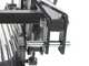 Blackstone B-PH 500 - Arrancador de patatas para tractor - Cribas oscilatorias - Ancho de trabajo 50 cm - Para tractores con enganche de tres puntos