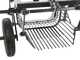 Blackstone B-PH 500 - Arrancador de patatas para tractor - Cribas oscilatorias - Ancho de trabajo 50 cm - Para tractores con enganche de tres puntos