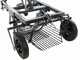 Blackstone B-PH 500 - Arrancador de patatas para tractor - Cribas oscilatorias - Ancho de trabajo 50 cm - Para tractores con enganche de tres puntos