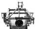 Blackstone B-PH 500 - Arrancador de patatas para tractor - Cribas oscilatorias - Ancho de trabajo 50 cm - Para tractores con enganche de tres puntos