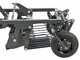 Blackstone B-PH 500 - Arrancador de patatas para tractor - Cribas oscilatorias - Ancho de trabajo 50 cm - Para tractores con enganche de tres puntos