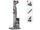 Shark PowerDetect Clean &amp; Empty IP3251EUT - Aspiradora - Escoba el&eacute;ctrica 2 en 1 - Bater&iacute;a de 21,6 V - Autovaciado