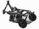 Blackstone B-PH 700 - Arrancador de patatas para tractor - Cribas oscilatorias - Ancho de trabajo 70 cm - Para tractores con enganche de tres puntos